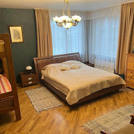 Family House Room Salacgrīva المظهر الخارجي الصورة