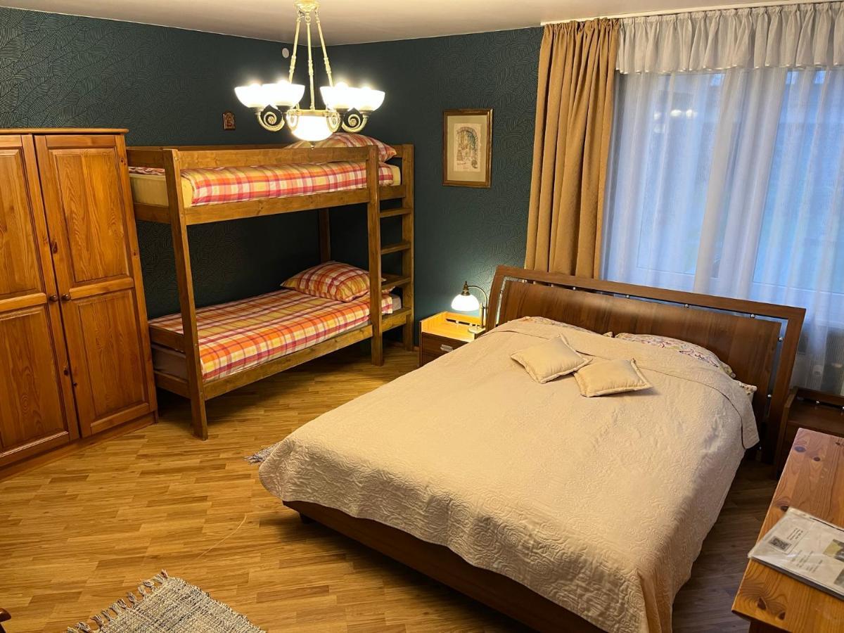 Family House Room Salacgrīva المظهر الخارجي الصورة
