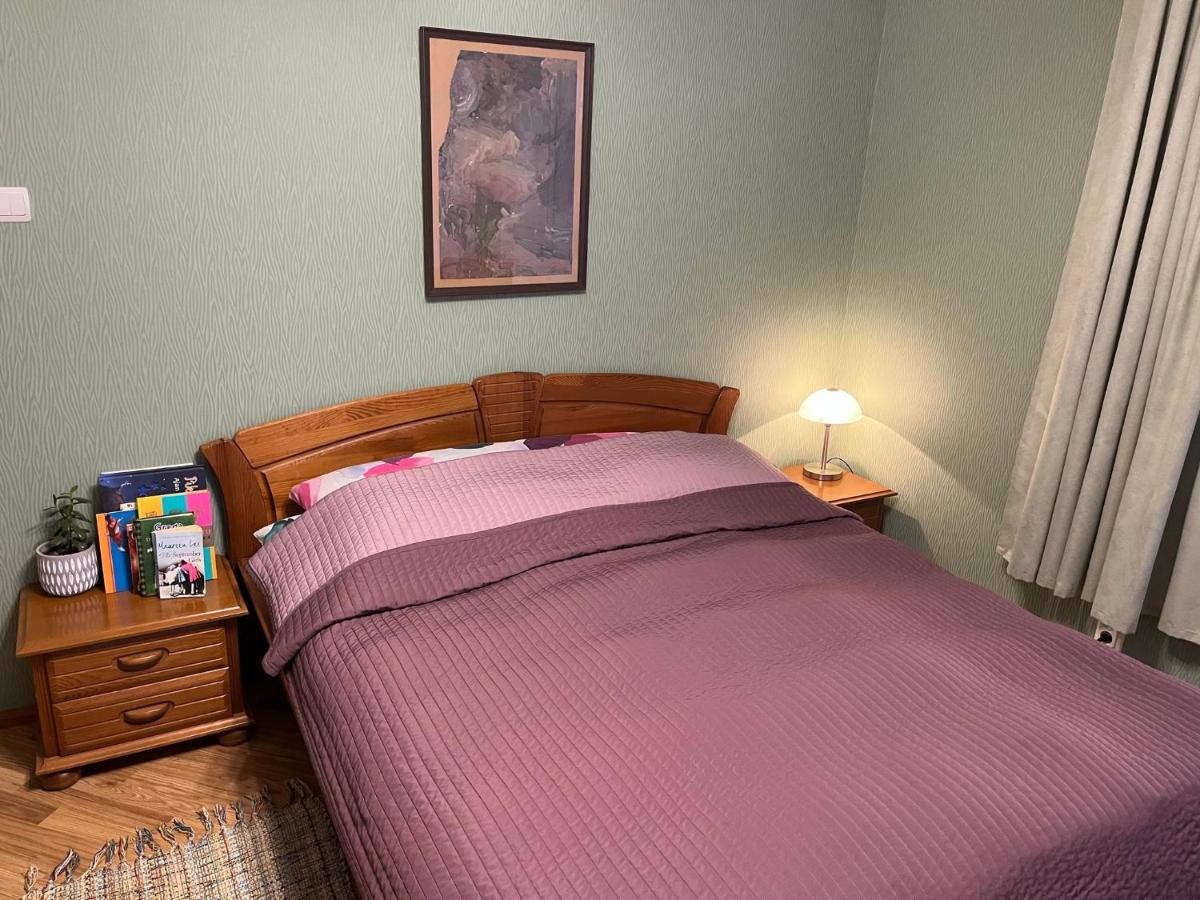 Family House Room Salacgrīva المظهر الخارجي الصورة