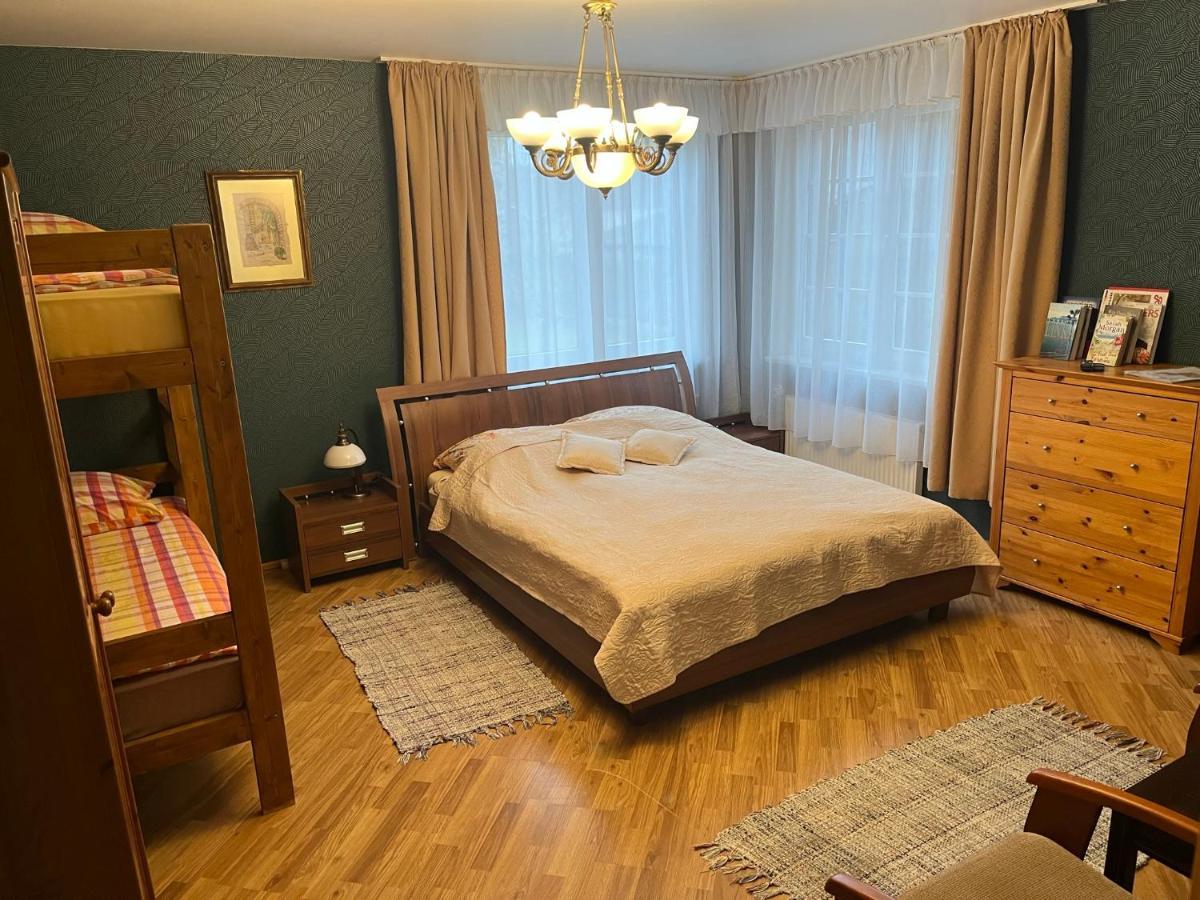 Family House Room Salacgrīva المظهر الخارجي الصورة