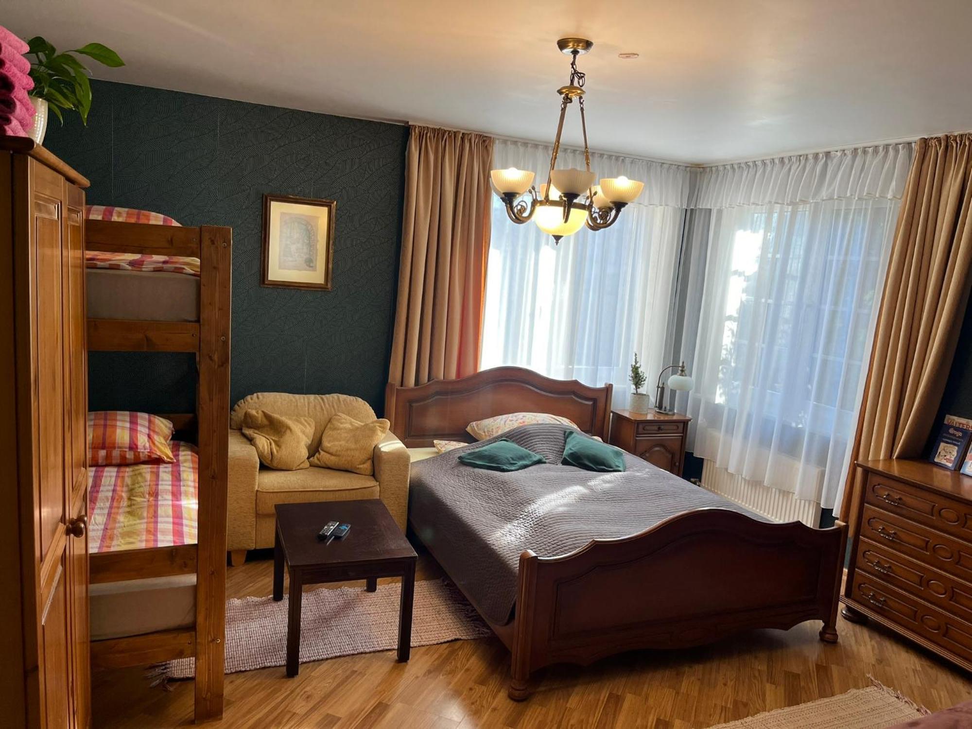 Family House Room Salacgrīva المظهر الخارجي الصورة