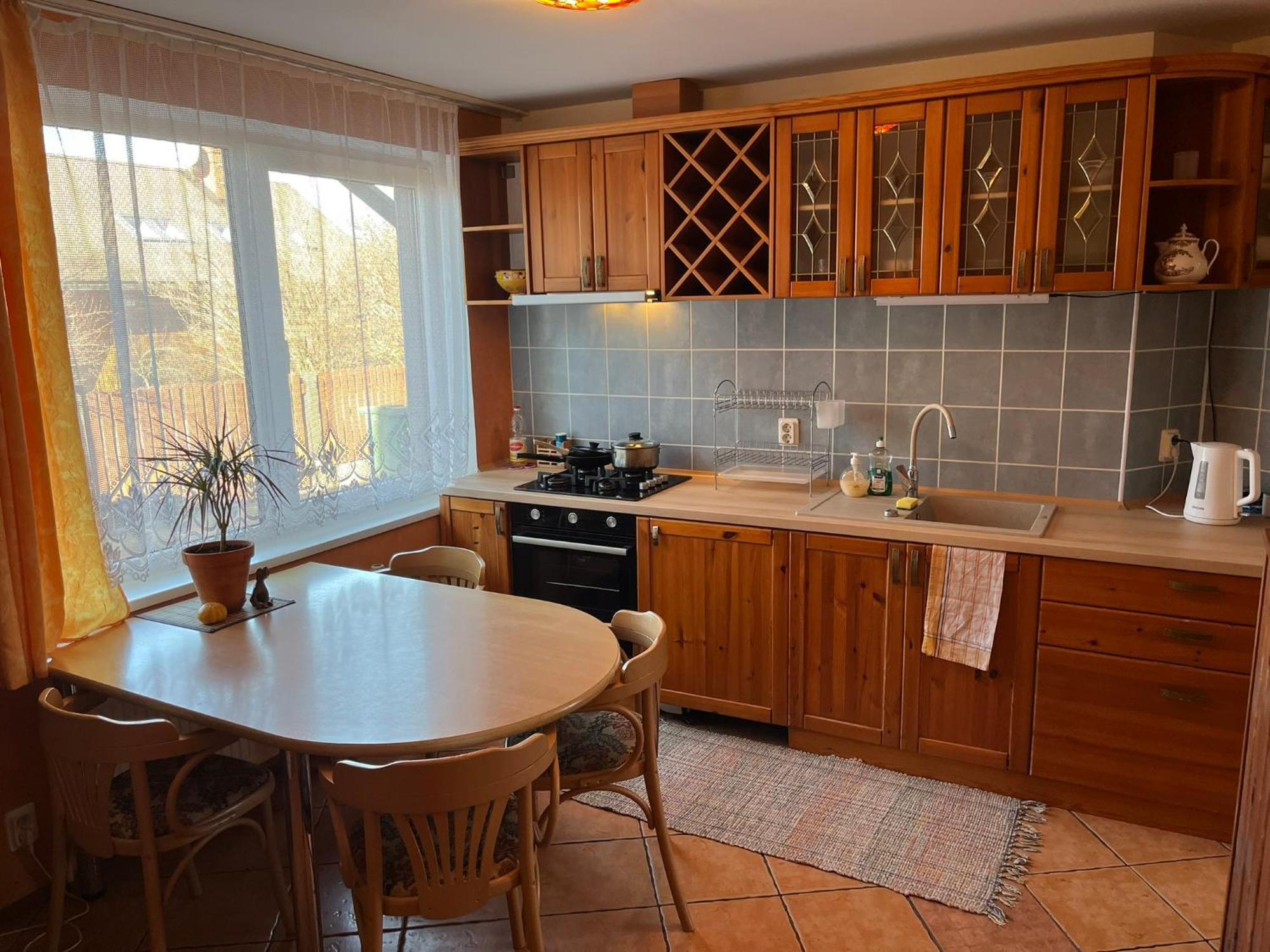 Family House Room Salacgrīva المظهر الخارجي الصورة