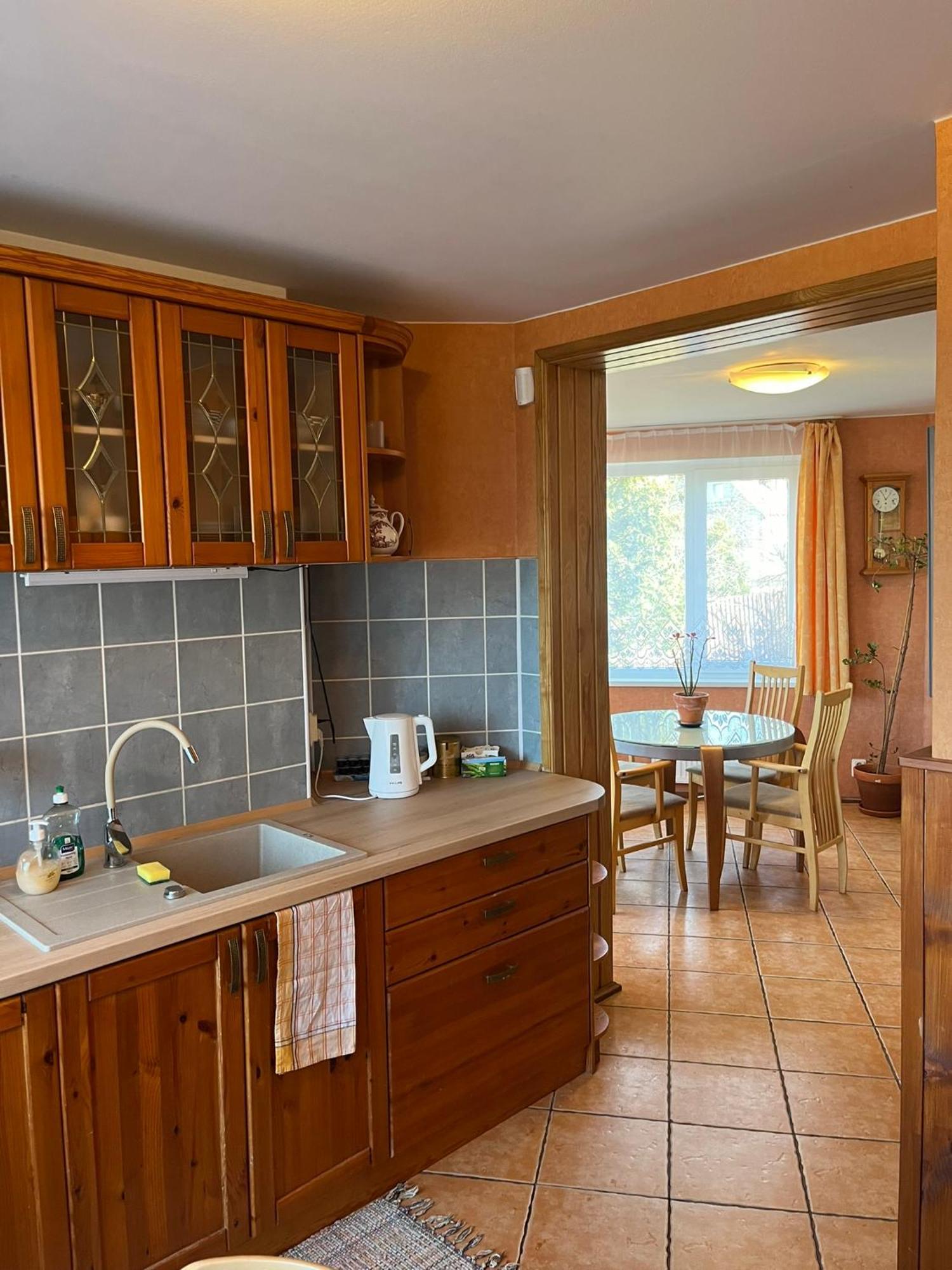 Family House Room Salacgrīva المظهر الخارجي الصورة