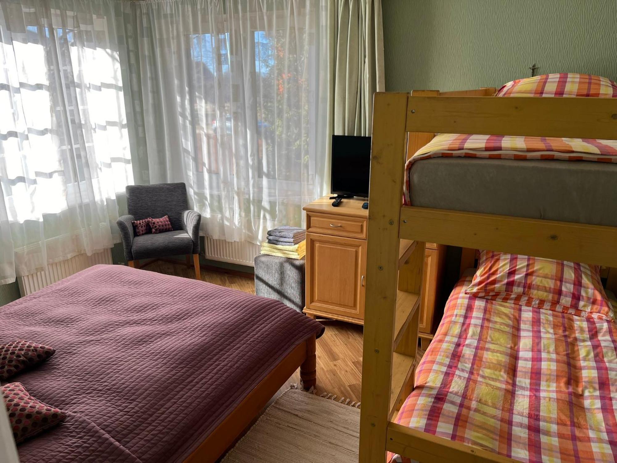 Family House Room Salacgrīva المظهر الخارجي الصورة