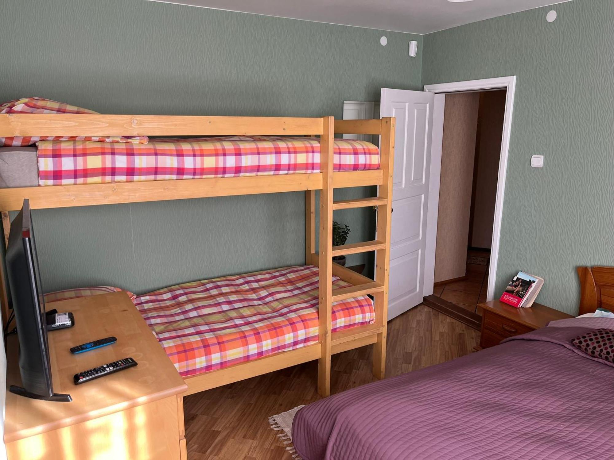 Family House Room Salacgrīva المظهر الخارجي الصورة